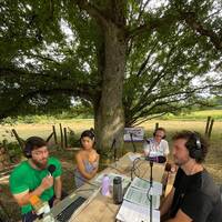 De la Fourche à la Fourchette #02 - En direct du Sonore Qamp à Bellemagny avec la Ferme du Roetling by Radio Quetsch