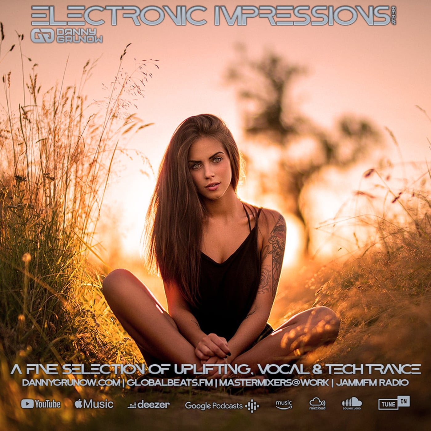 Electronic Impressions with Danny Grunow