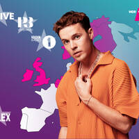 Felix Jaehn - Europe's Biggest Dance Show 2021-10-29 Germany 1LIVE by Radio