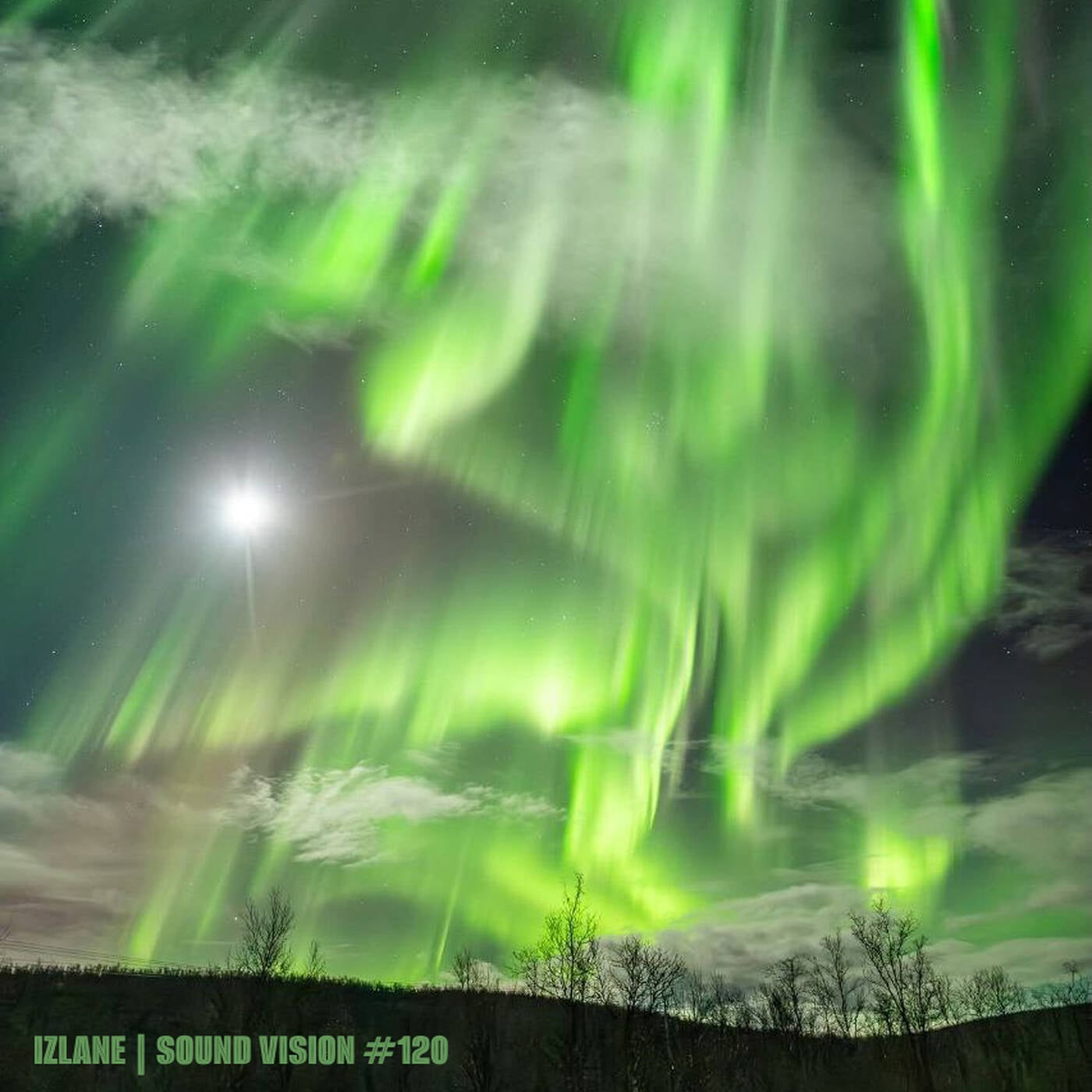 IzLane - Sound Vision #120 episode artwork