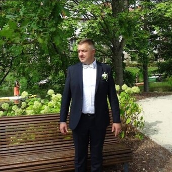 Marcin Blue-M Metelski