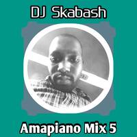 DJ Skabash - Amapiano Mix 5 by DJ Skabash