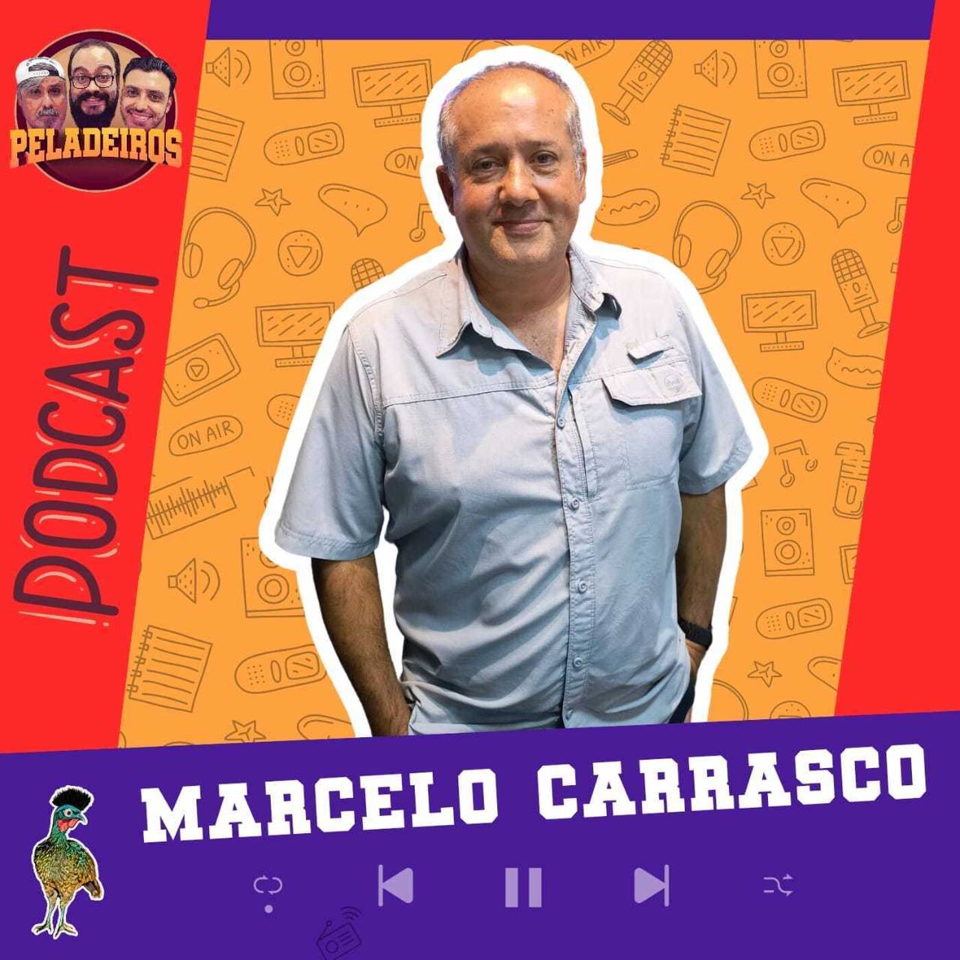 MARCELO CARRASCO (FESTIVAL NORDICO DE GASTRONOMIA PENEDO) episode artwork