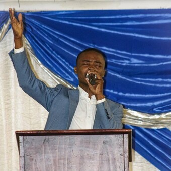 Praise Sisanda Mabaso