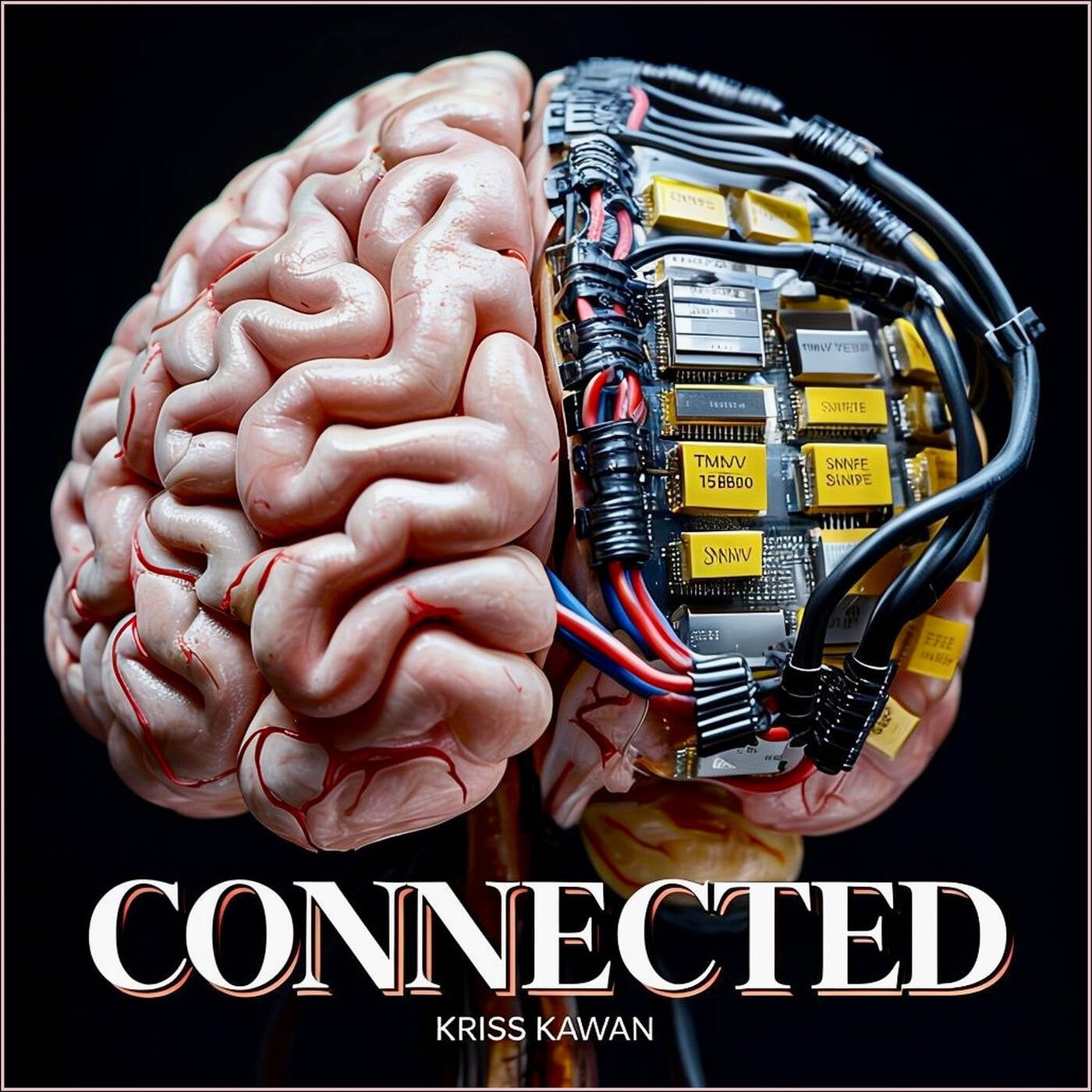 "CONNECTED" By Kriss Kawan episode artwork