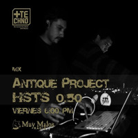 HSTS 050 Antique Project  / Mas Techno by Antique Project