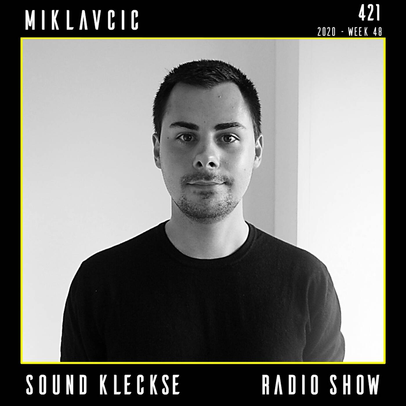 Sound Kleckse Radio Show 421 - 28.11.2020 episode artwork