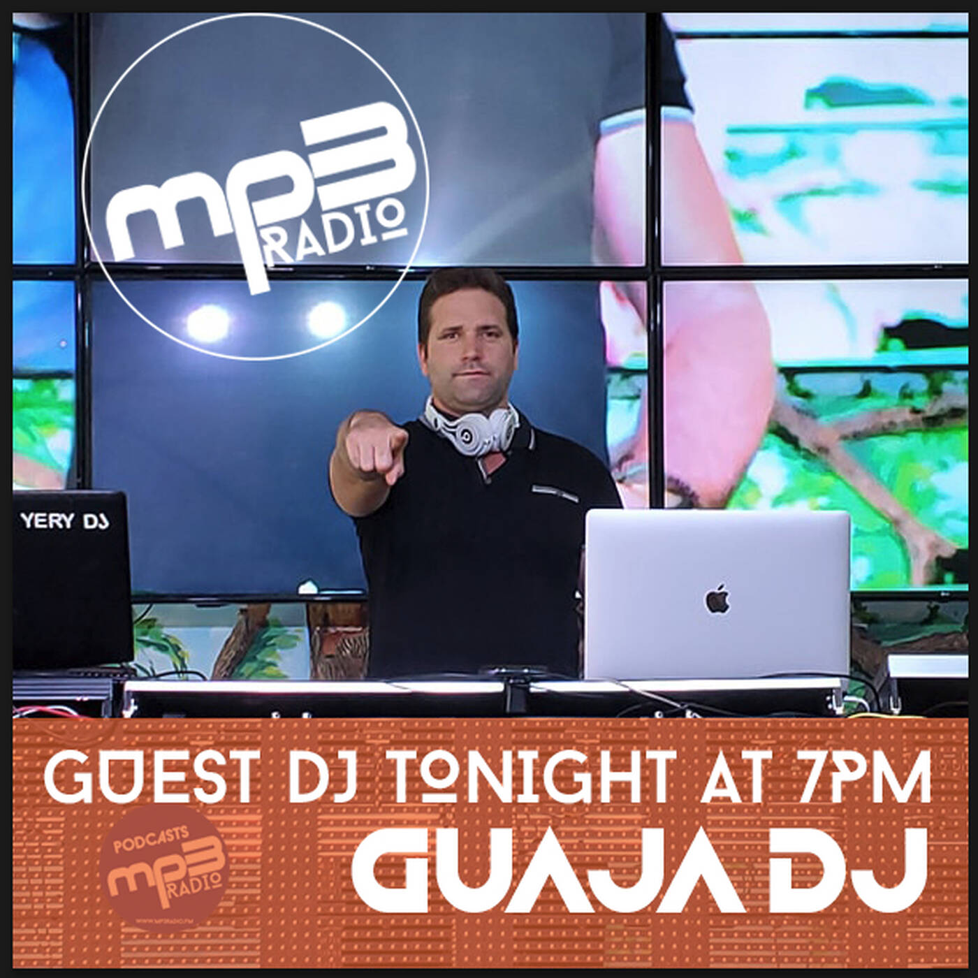 Guaja DJ / Luis Cepedo