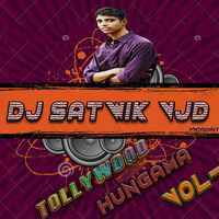Mandu Babulam (Gabbar Singh) - Roadshow Mix By Dj Satwik Vjd by Dj Satwik Vjd