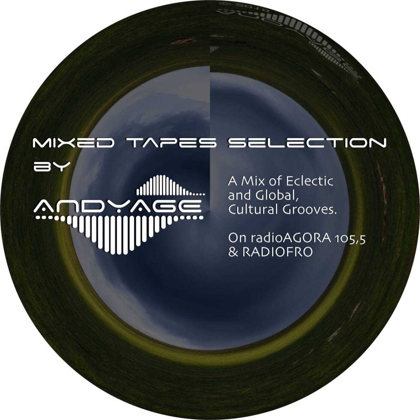 Mixed Tapes Selection - #126 - 2018-08-15 episode artwork