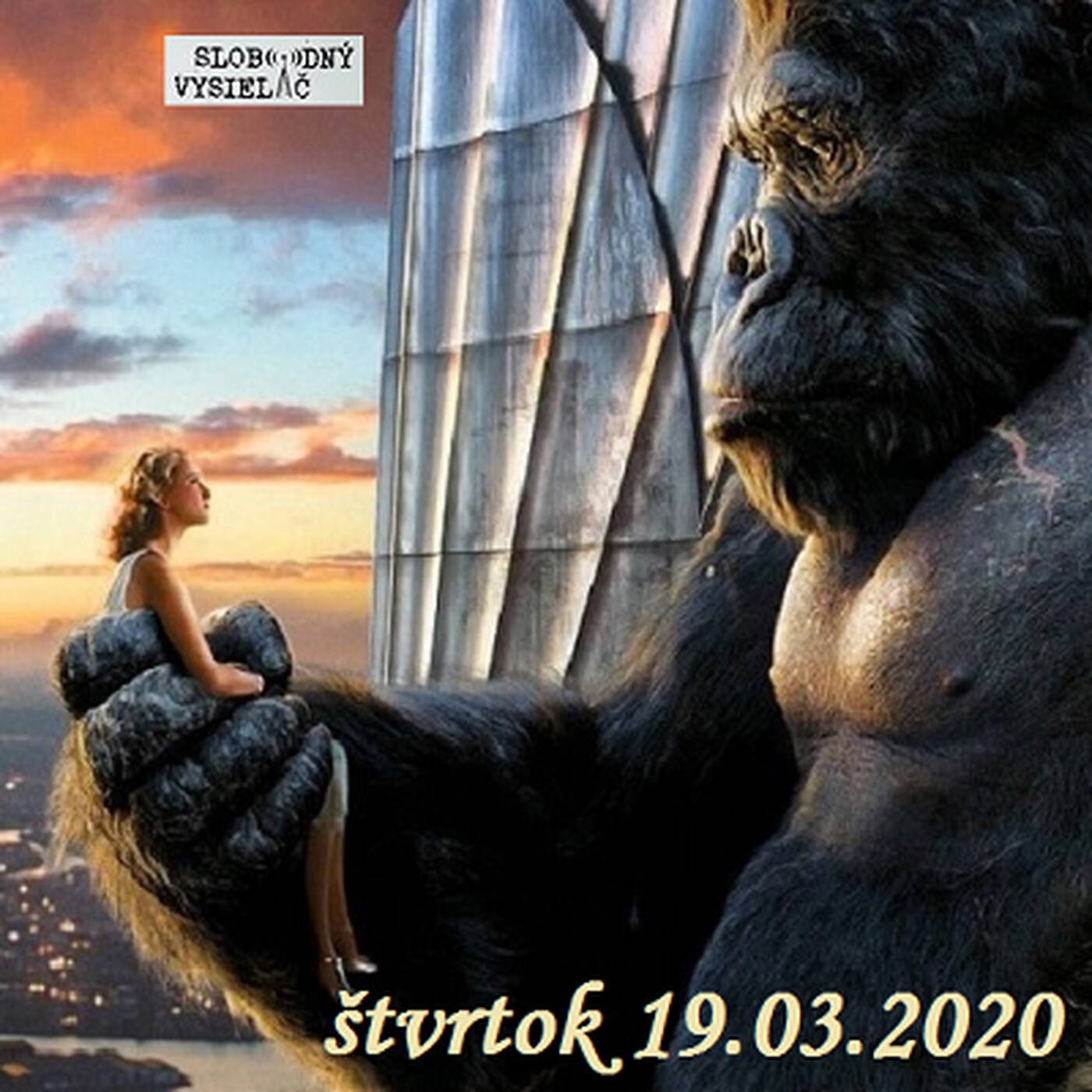 Spirituálny kapitál 298 - 2020-03-19 Postrehy hlupáčika… episode artwork