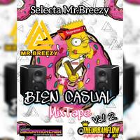 Bien Casual MixTape Vol2. Selecta Mr.Breezy by @theurbanflow507