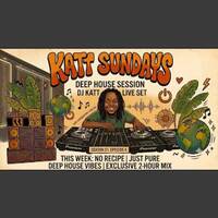 🎧 KATT SUNDAYS | Season 01, Episode 04 (Deep House Session) by KFAKTA