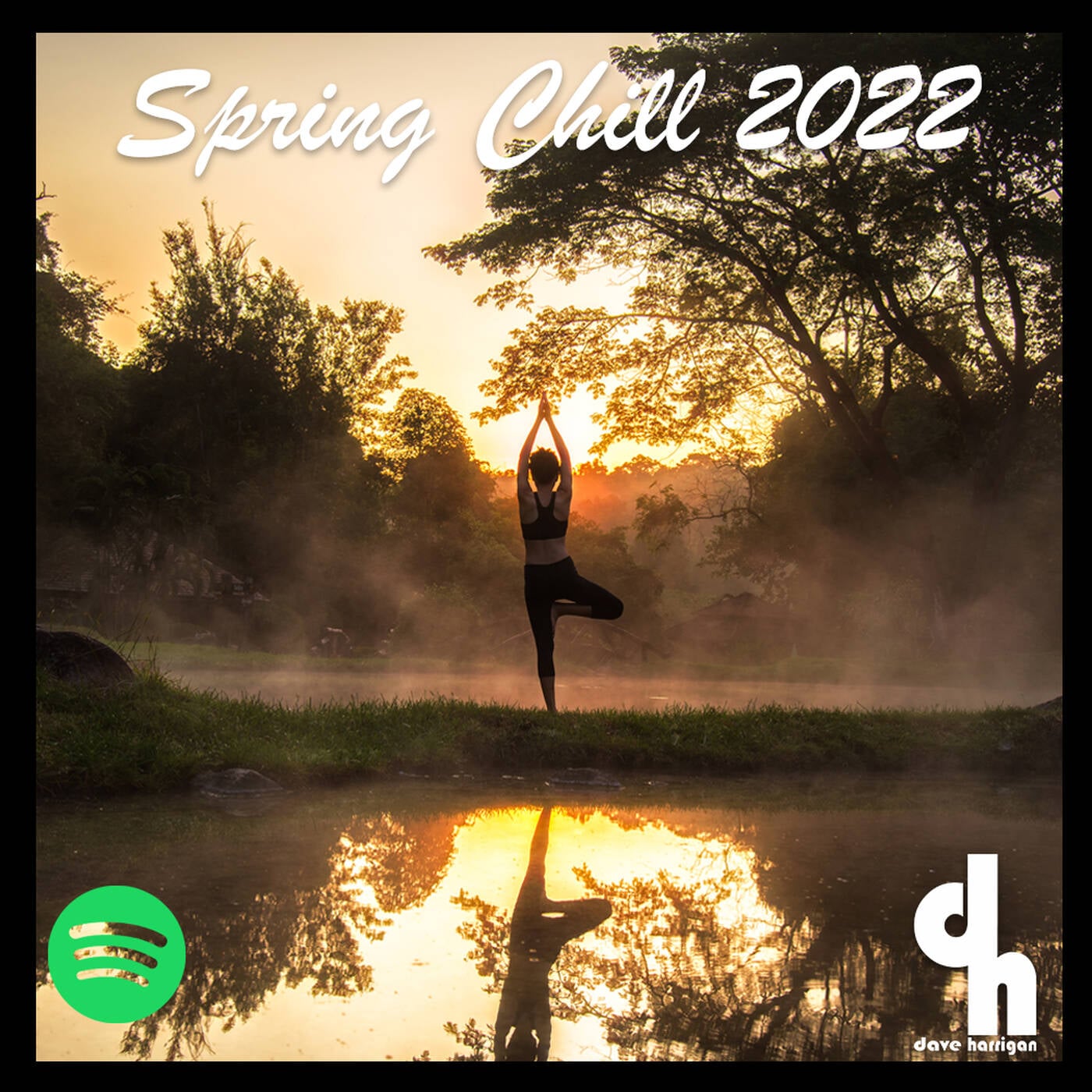 Dave Harrigan Sessions