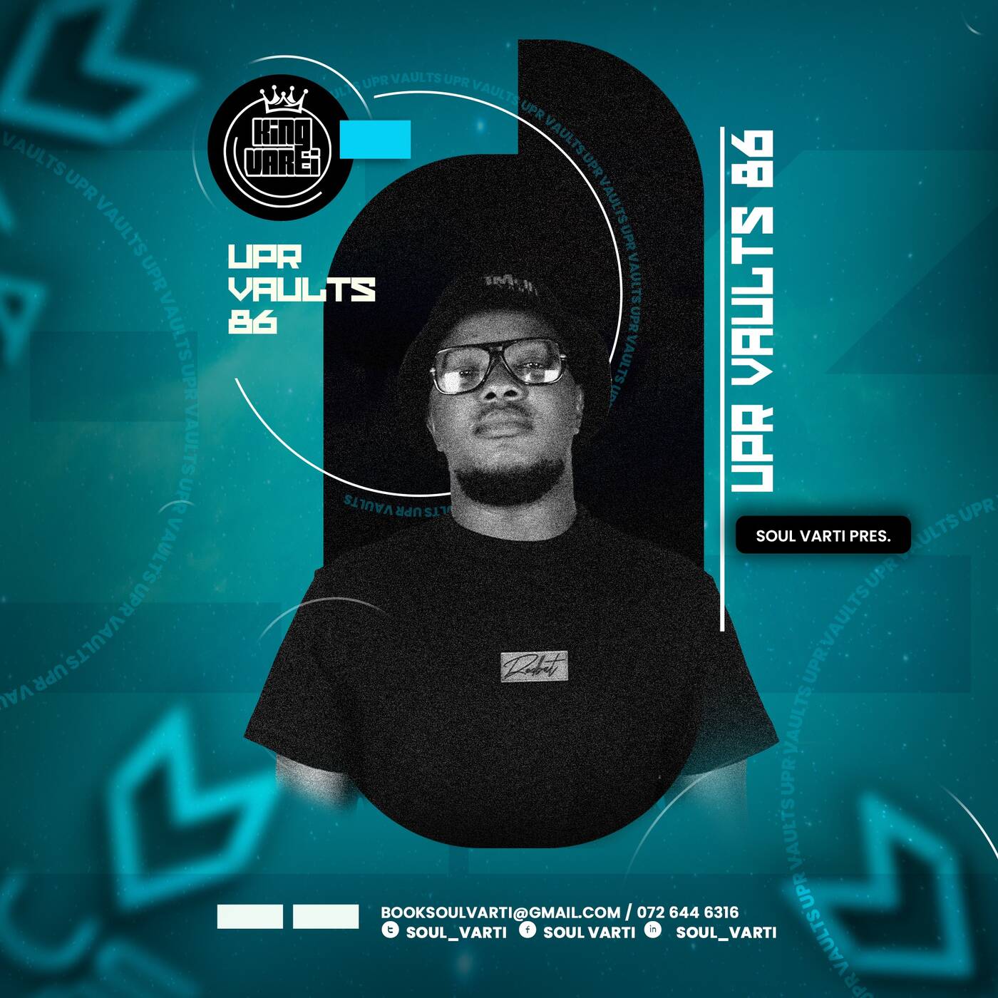 Soul Varti Presents: UPR Vaults Vol. 86 (SIDE A) episode artwork