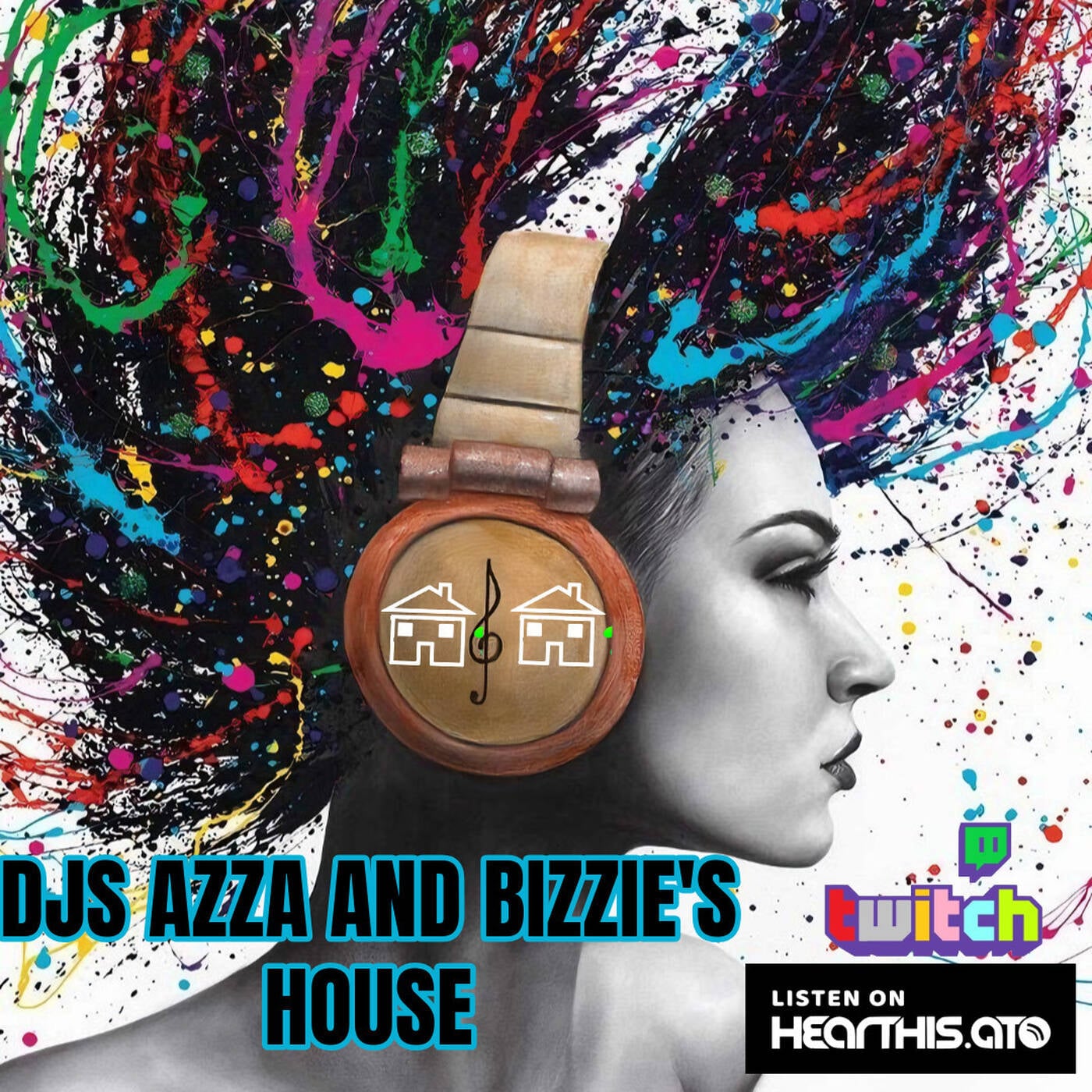 Azza and Bizzie House Nation 28th March 2026