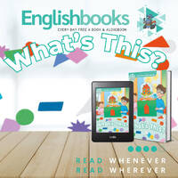 What's This? &amp; EnglishBooks by EnglishBooks