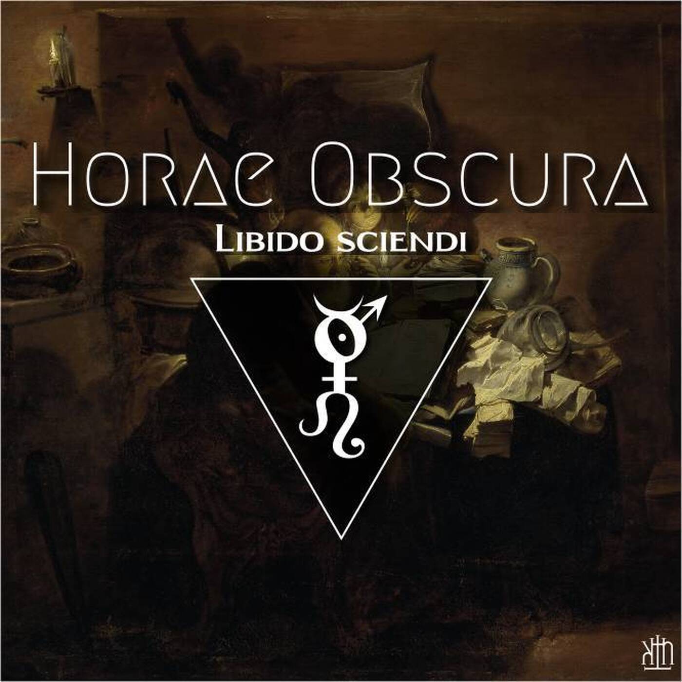 Horae Obscura CXIII - Libido sciendi episode artwork