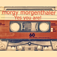 Yes you are by morgymorgenthaler