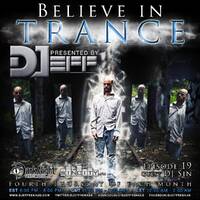 DJeff - Believe in Trance Episode 019 by DJeff Renaud
