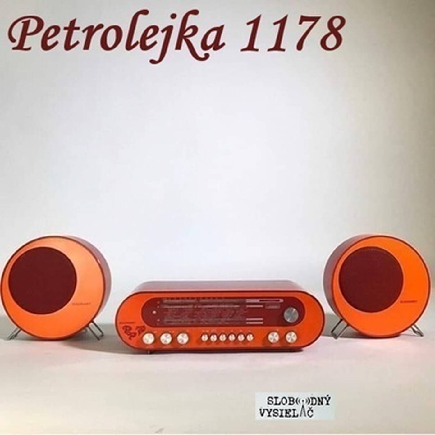 Petrolejka 1178 - 2026-05-13 episode artwork