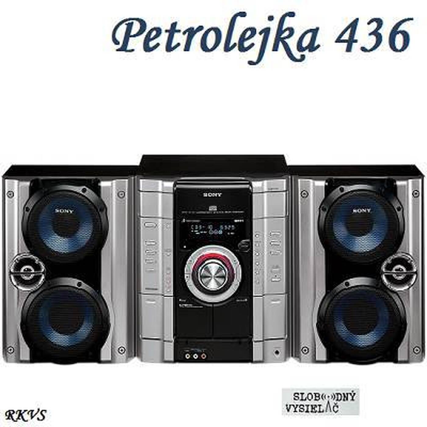 Petrolejka 436 - 2018-05-14 nezáväzné stretnutie nie len so staršou domácou hudobnou produkciou… episode artwork