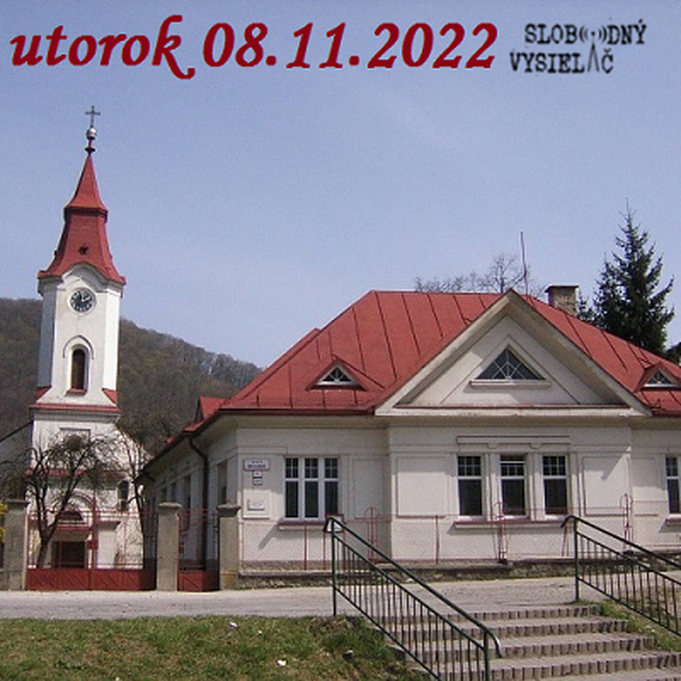 Radostná zvesť 155 - 2022-11-08 1989 - Raj na zemi bez Boha episode artwork