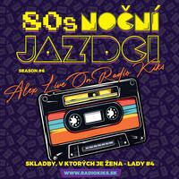 80s Noční jazdci s Alexom - 23.03.2025 by Rádio KIKS