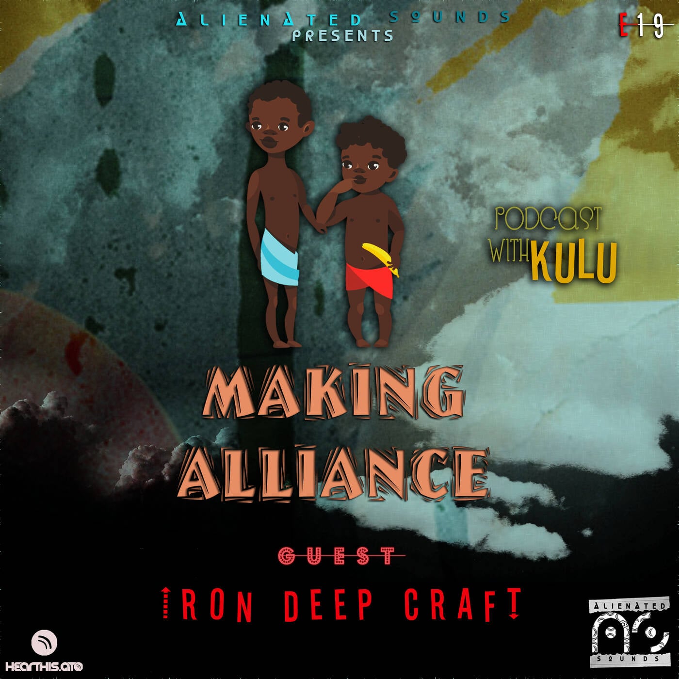 Making Alliance #19 Podcast With Kulu episode artwork