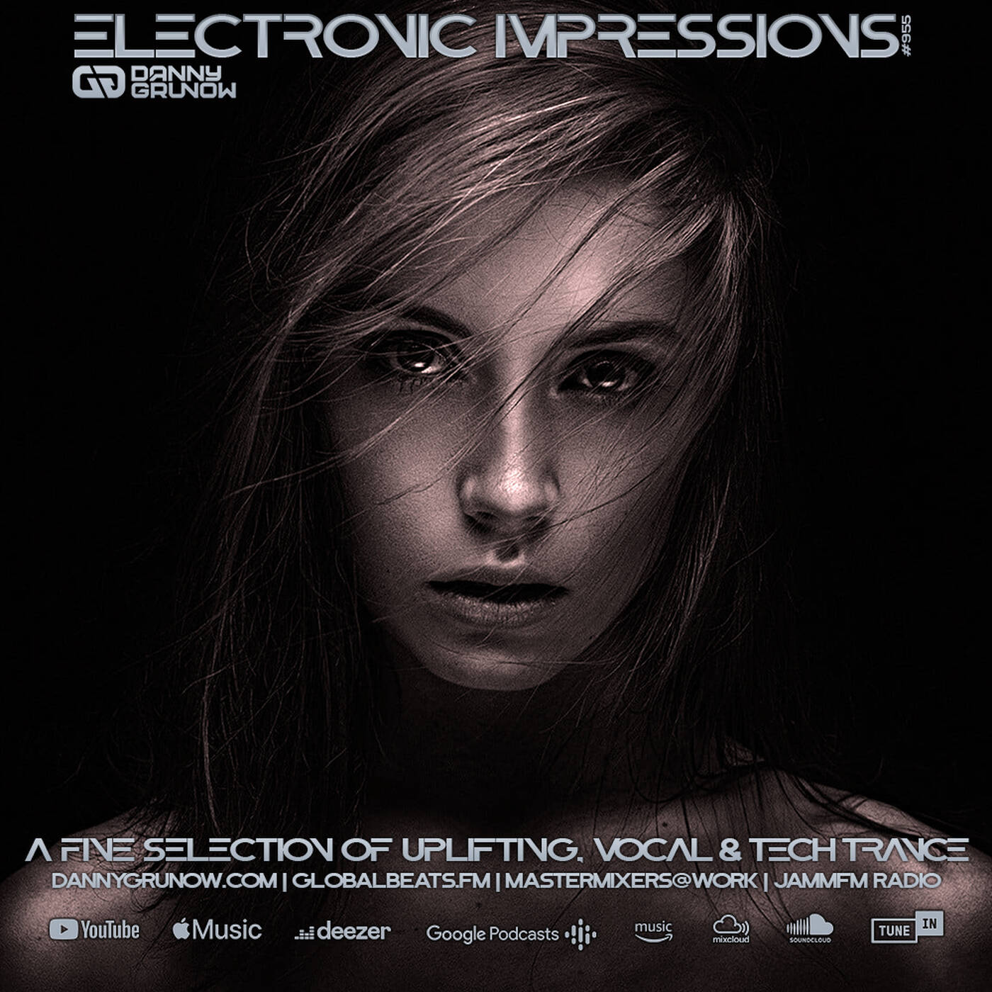 Electronic Impressions 955 with Danny Grunow episode artwork