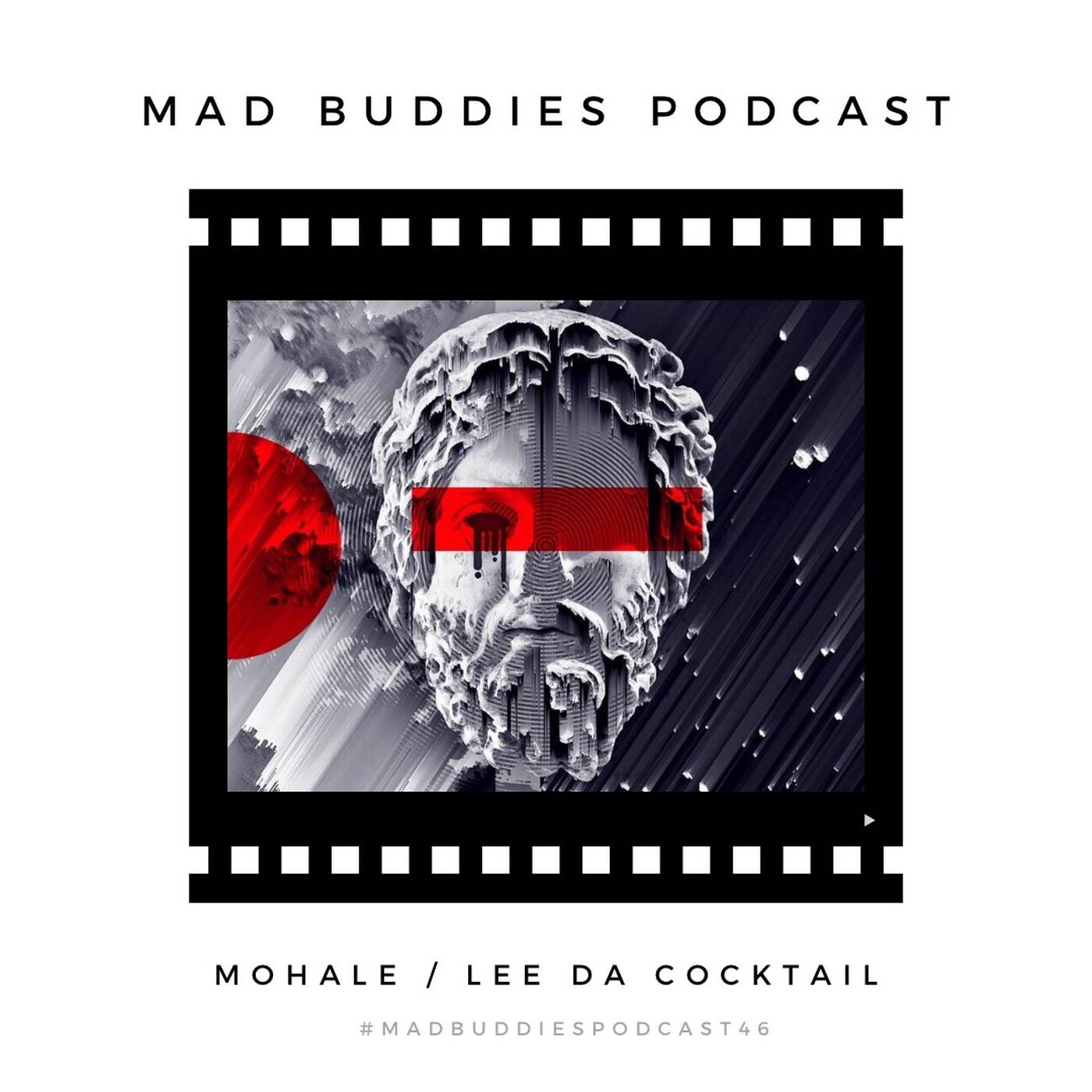 MBP #46 guest mix by Lee Da Cocktail episode artwork