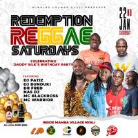 REGGAE LIVE MIX BY DJ BUNDUKI X DJ PATIZ X MC BLACKROSS X MC WARRIOR @MINGLES LOUNGE NYALI 2022 by Haniel