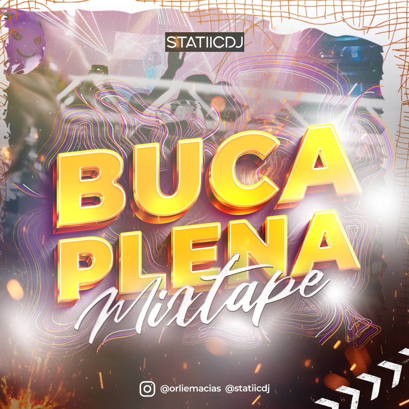 Buca Plena - STATIICDJ