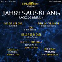 Jahresausklang (FACK2021 Edition)