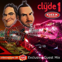 Masa & Topher Live @ Clyde 1 GBX Halloween Mix 2015 by Masa & Topher