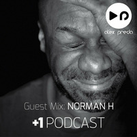 Norman H: +1 Podcast Guest Mix: December 2015 by Norman H (stripped music management)