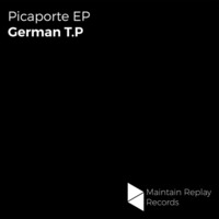 German T.P -  La Casa Del Groove by German T.P