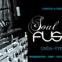KJ - Unda-Vybes Session IV - Soul Fusion - Soulful, Afro, Deep, Roots, Underground House JAN 2012 by KJ - Soul Fusion