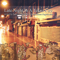 Late Night In A TeknoCity by Sam Lainio