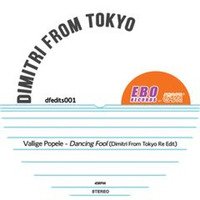 Dimitri From Tokyo - Dancing Fool - Ltd Ed Vinyl Only - 17.3.14 - Ebo Records by Jean Claude Gavri (Ebo Records)