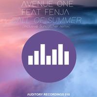 Avenue One - Call of Summer feat  Fenja Suncatcher Remix by @Sully_Official5