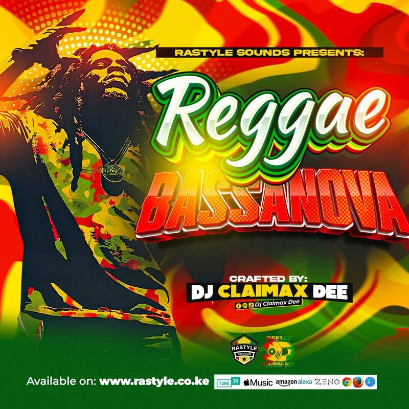 REGGAE BASSANOVA - DJ CLAIMAX DEE.MP3!