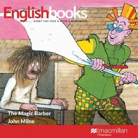 The Magic Barber by EnglishBooks