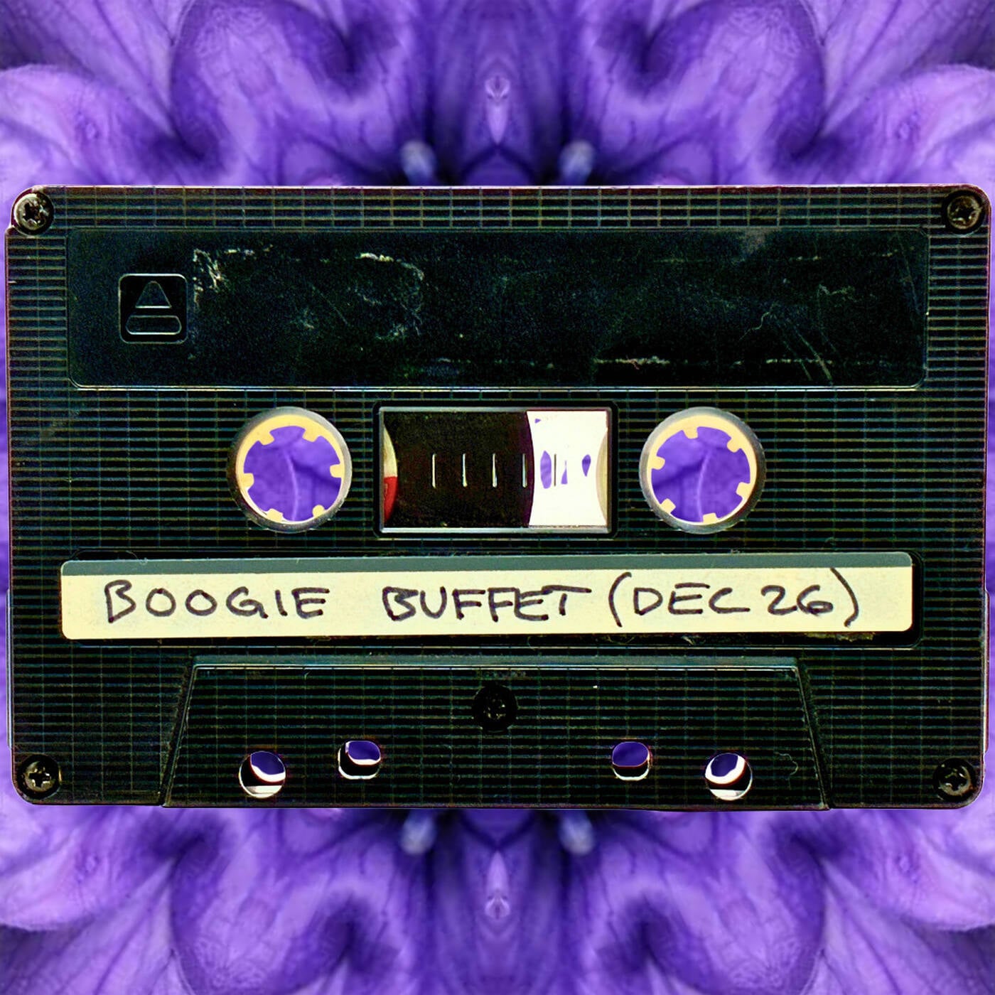 Boogie Buffet (SF) Mystery Tape ('92-'93?)(Jim Hopkins Remaster) episode artwork