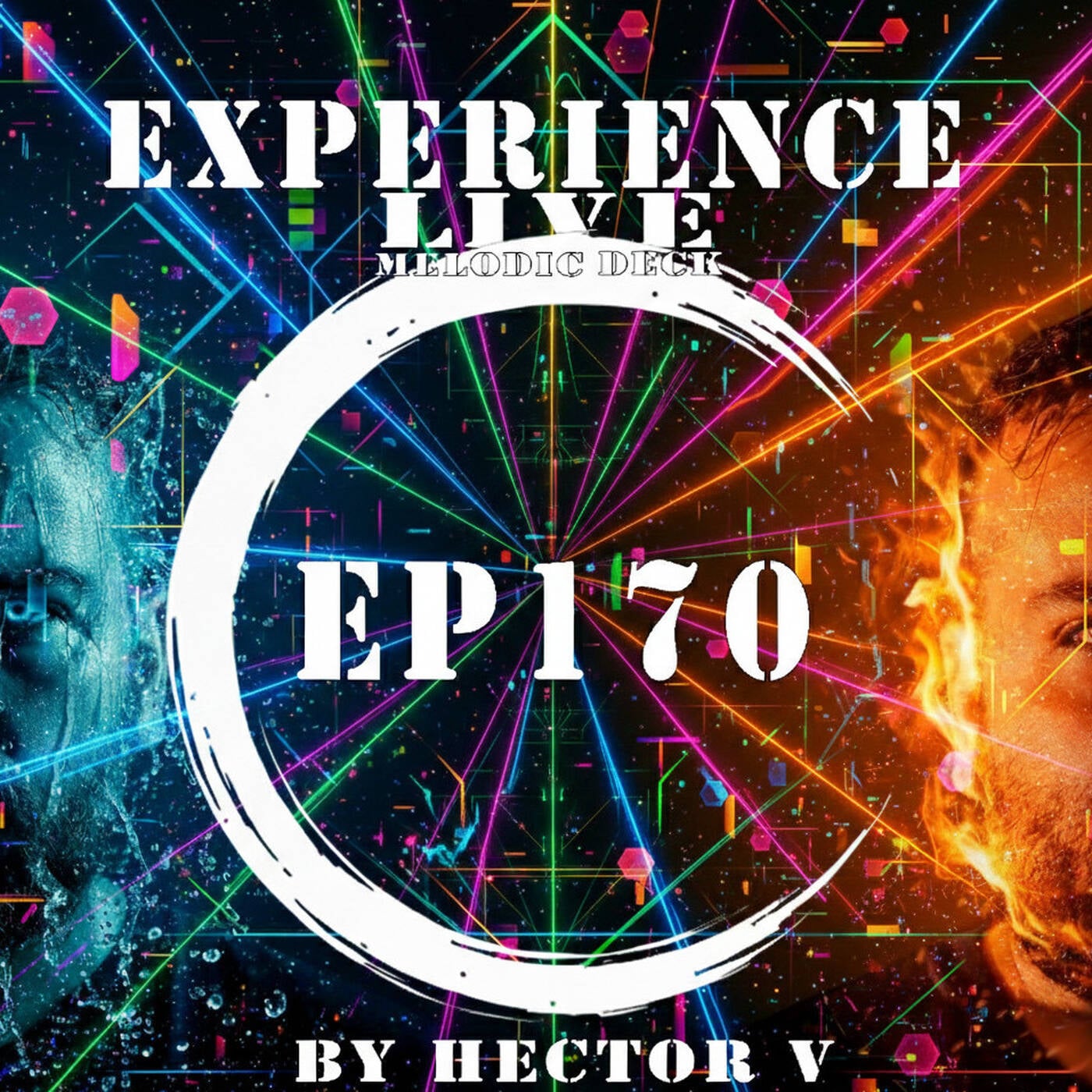 Experience Live Melodic Deck EP170 By Hector V  (29-01-2026) episode artwork