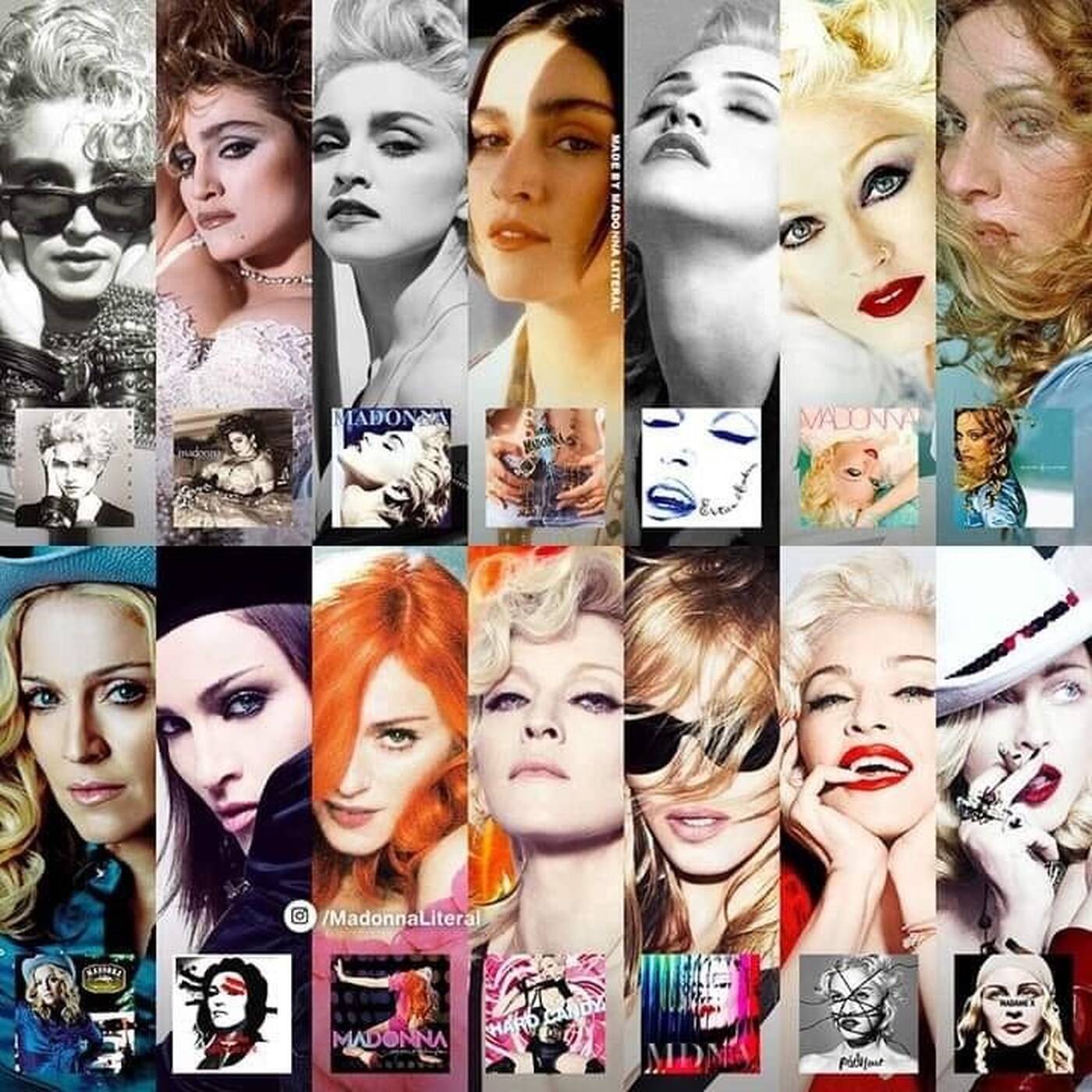 Music Play Programa 257 Madonna Megamix episode artwork