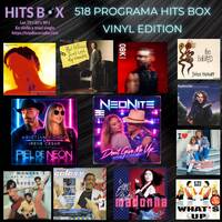 518 Programa Hits Box Vinyl Edition by Topdisco Radio