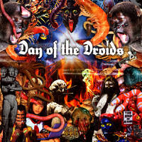 KlitoriX - DOTD017 - Day of the Droids - Breakcore CP3 - Double Castration by KlitoriX