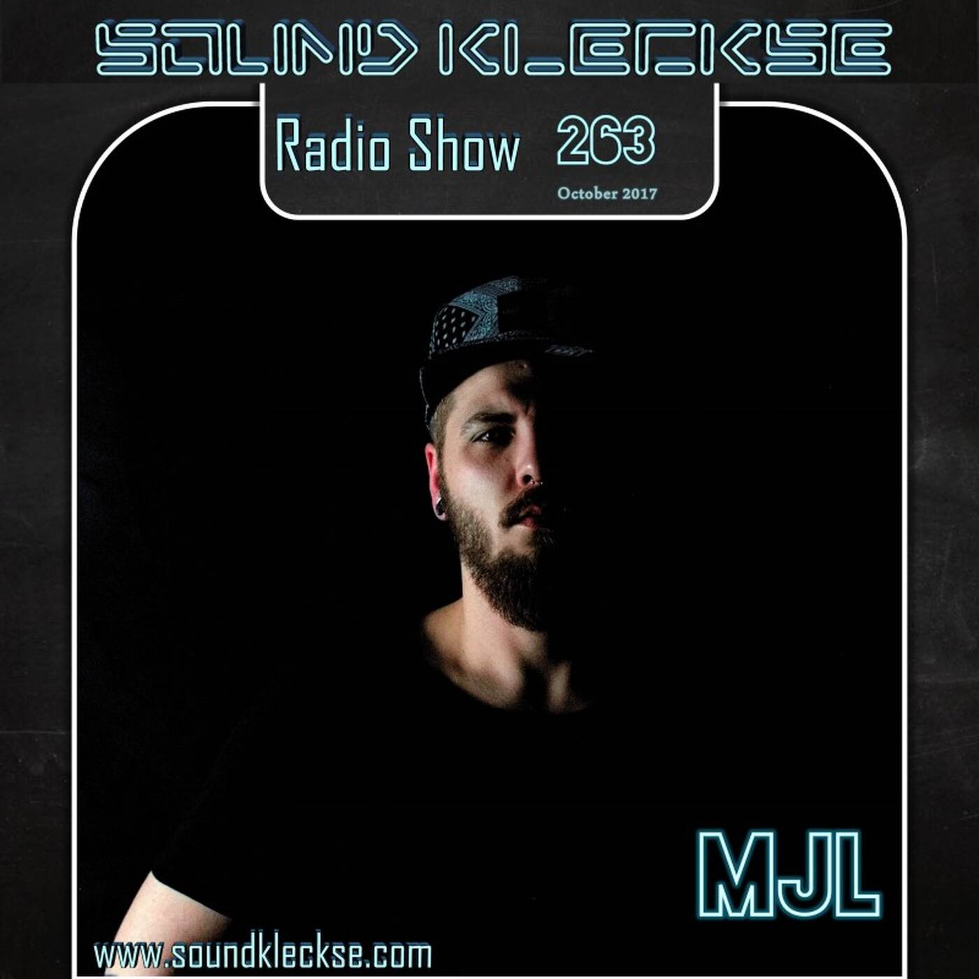 Sound Kleckse Radio Show 263 episode artwork