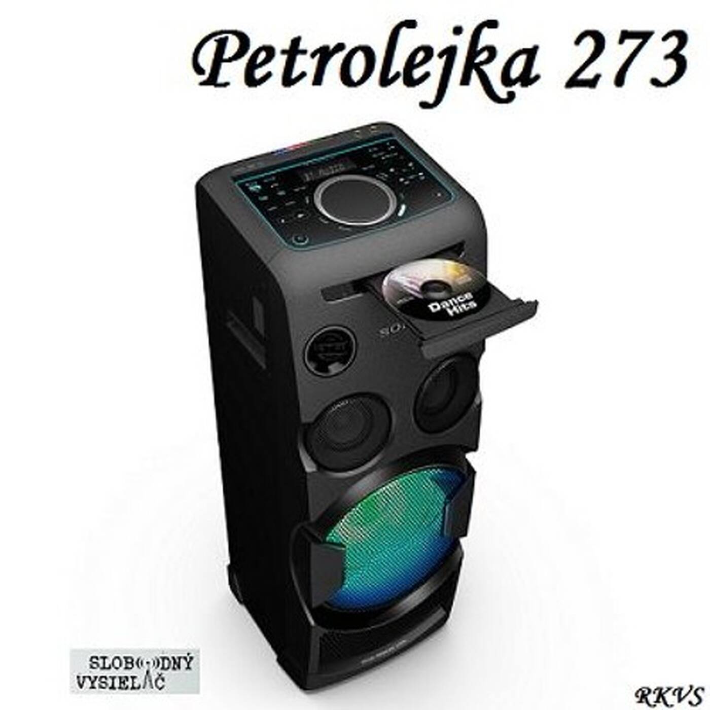 Petrolejka 273 - 2017-07-11 nezáväzné stretnutie nie len so staršou domácou hudobnou produkciou… episode artwork